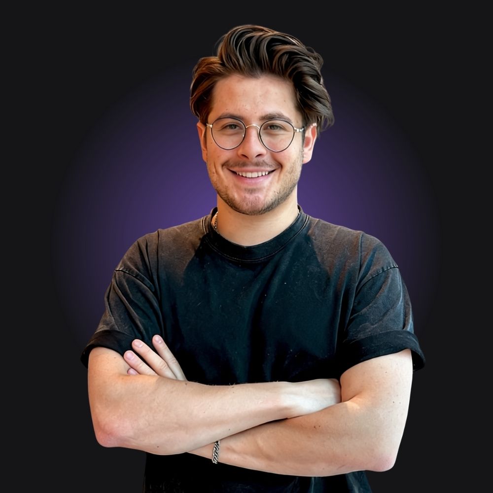 Lukas Minkov — Co-Founder & CEO, MediaLabs